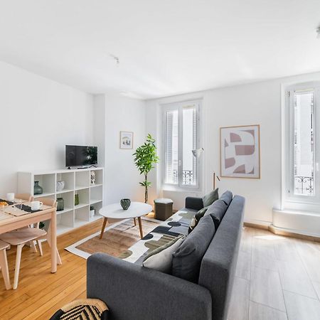 Appartement 33M2 Neuf Cosy - Paris 12 - 4P - Flat-Guest Εξωτερικό φωτογραφία