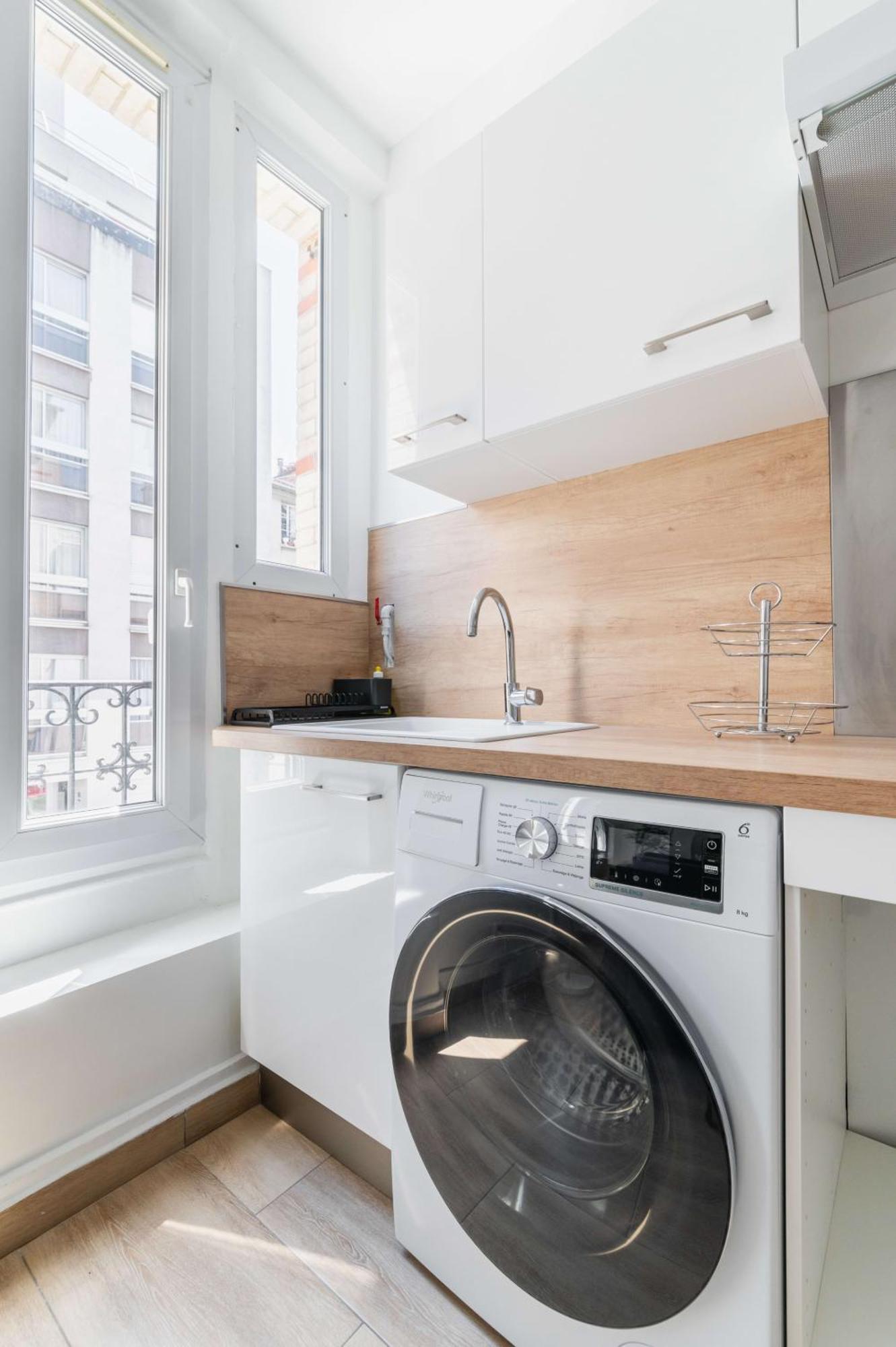Appartement 33M2 Neuf Cosy - Paris 12 - 4P - Flat-Guest Εξωτερικό φωτογραφία