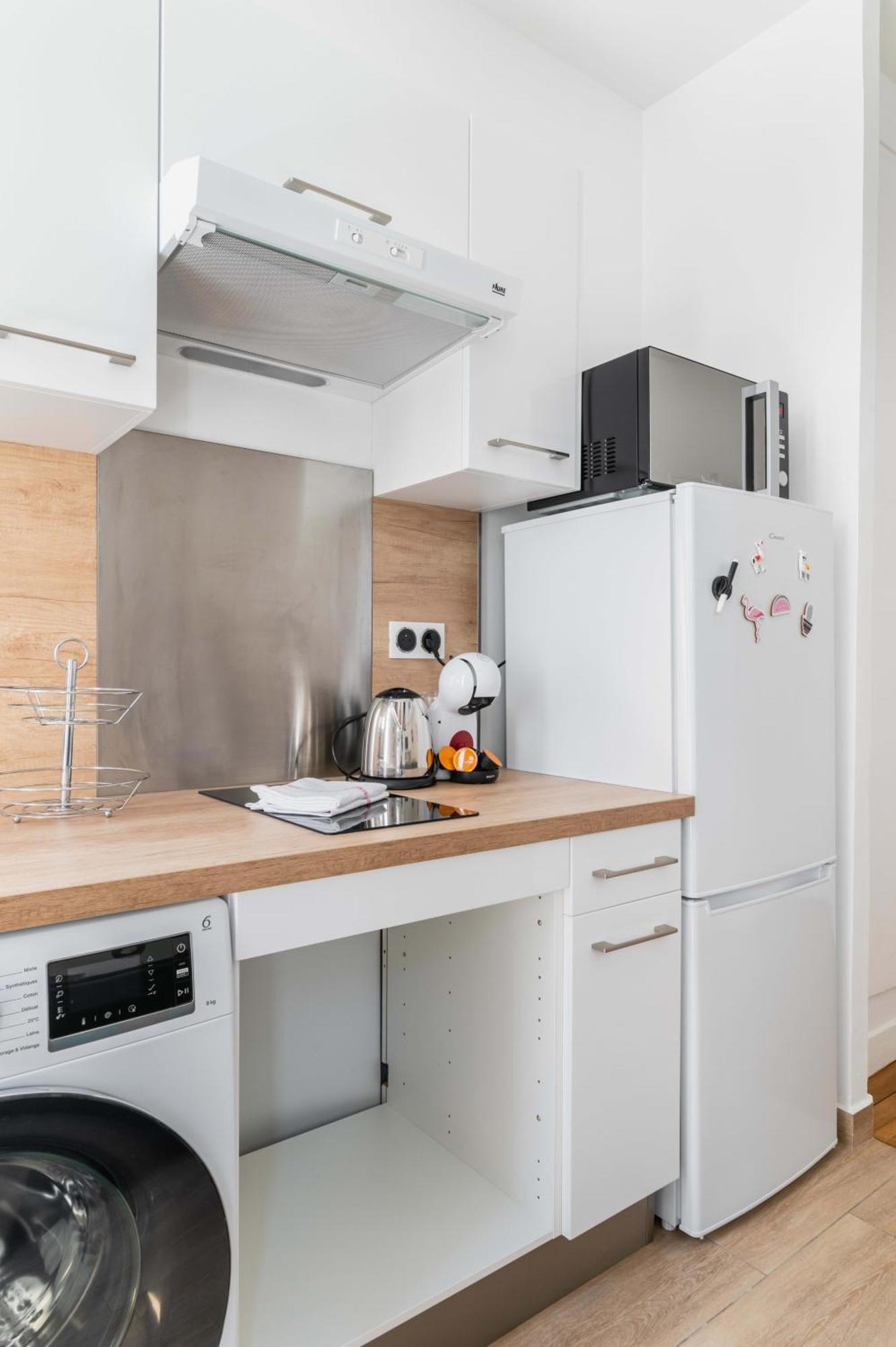 Appartement 33M2 Neuf Cosy - Paris 12 - 4P - Flat-Guest Εξωτερικό φωτογραφία