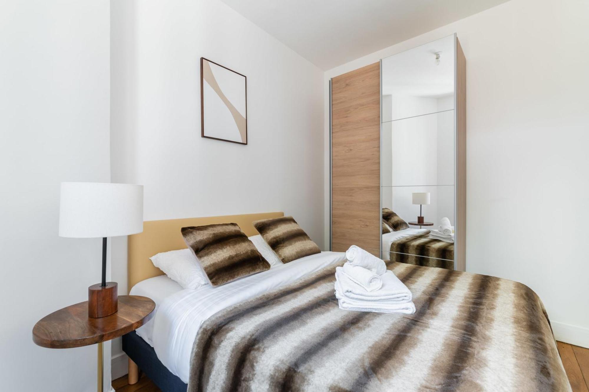 Appartement 33M2 Neuf Cosy - Paris 12 - 4P - Flat-Guest Εξωτερικό φωτογραφία
