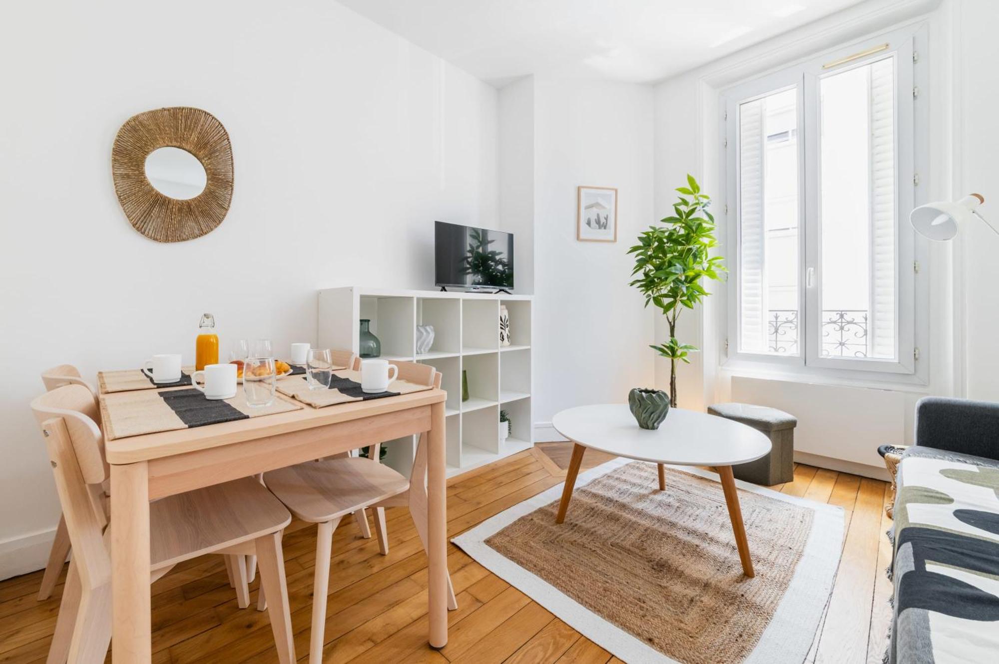 Appartement 33M2 Neuf Cosy - Paris 12 - 4P - Flat-Guest Εξωτερικό φωτογραφία